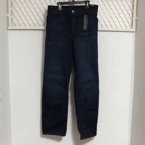 LEE Flex Motion Straight Leg Mid Rise Denim Jeans